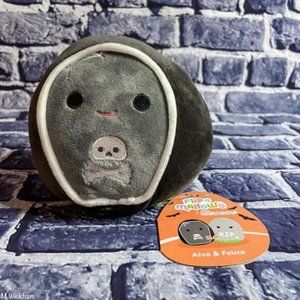 Alva & Felice Flip-A-Mallow 5"